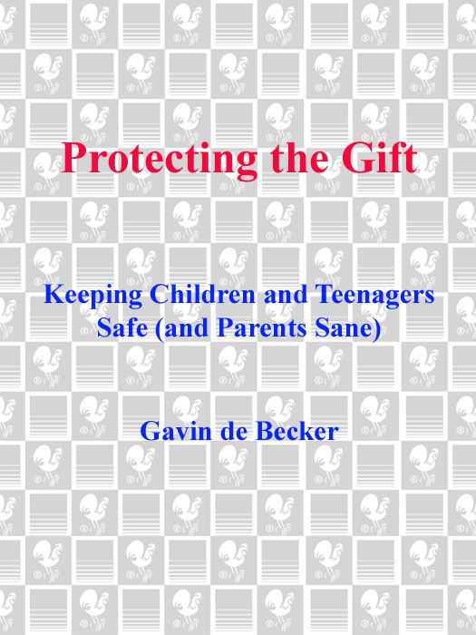 Protecting the Gift: Keeping Children and Teenagers Safe (and Parents Sane)