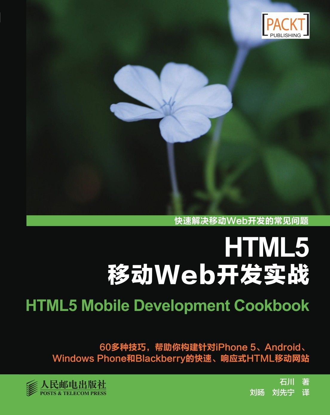 HTML5移动Web开发实战（异步图书）