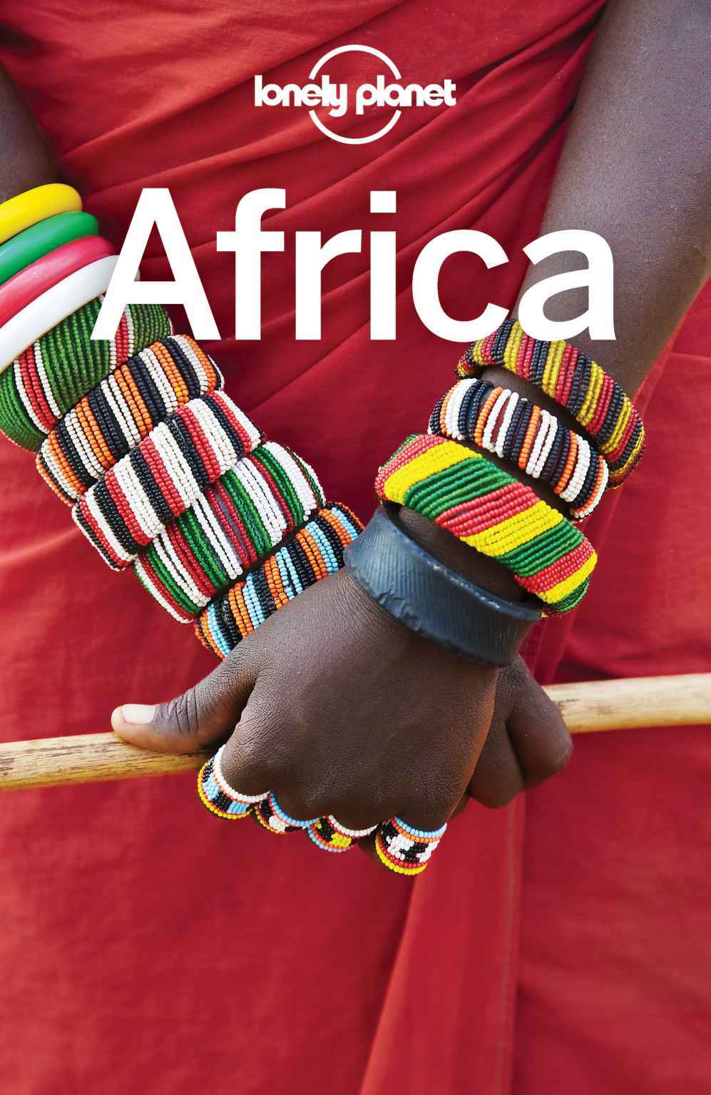 Lonely Planet Africa (Travel Guide)