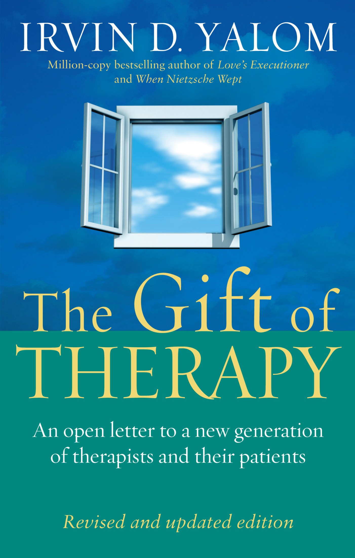 The Gift of Therapy