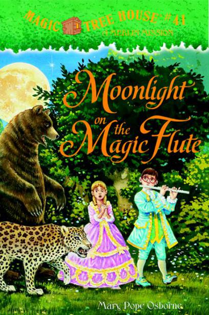 Moonlight on the Magic Flute: A Merlin Mission