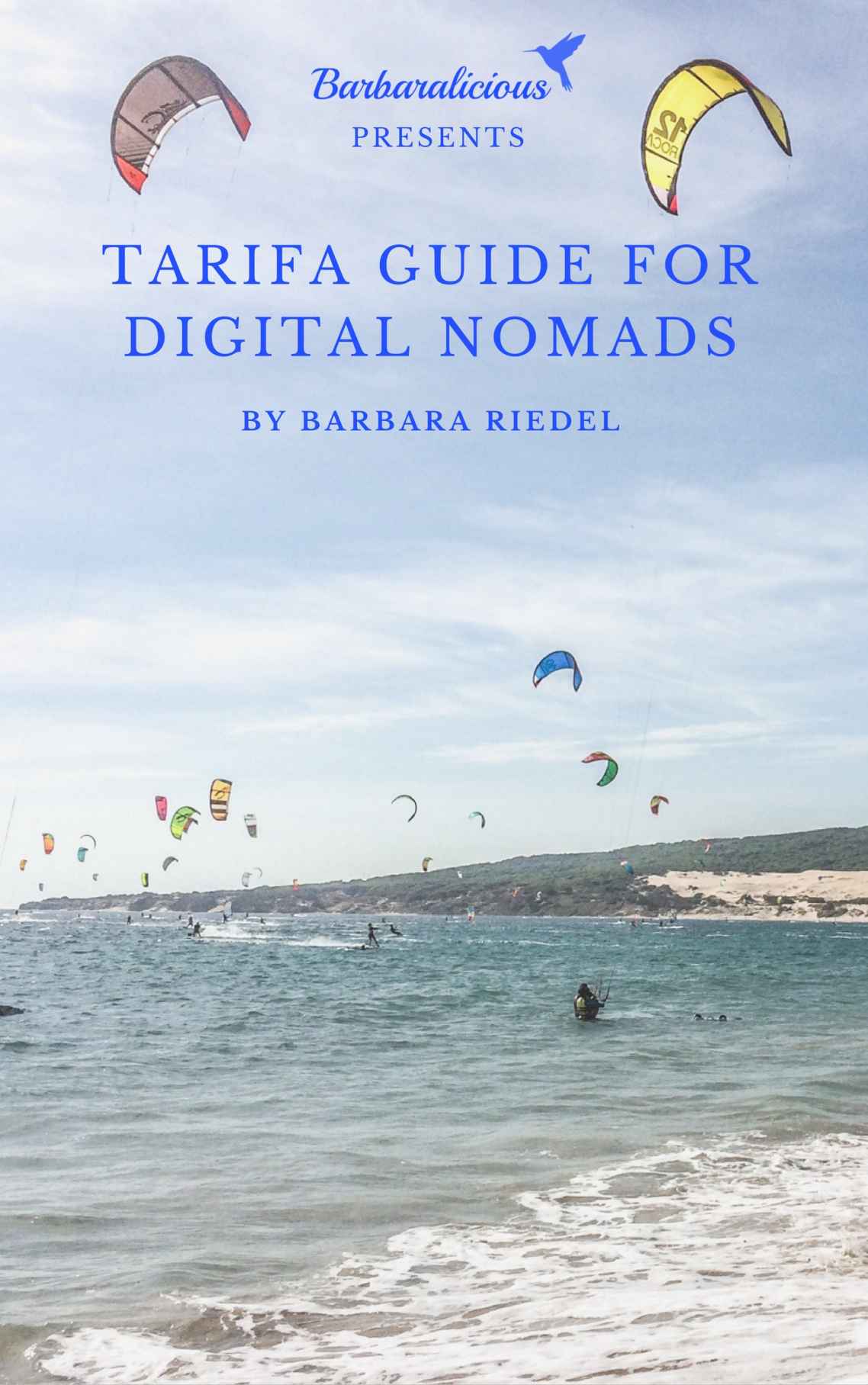 Tarifa Guide for Digital Nomads (Guides for Digital Nomads Book 2)