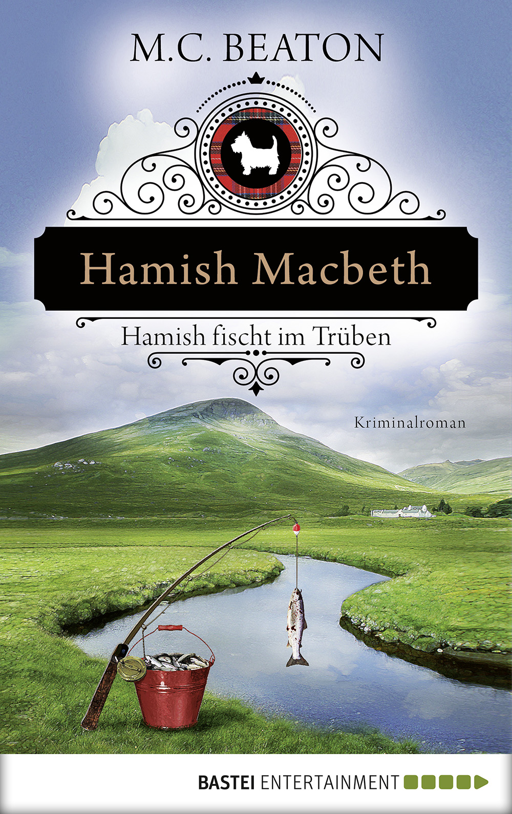 Hamish Macbeth fischt im Trüben