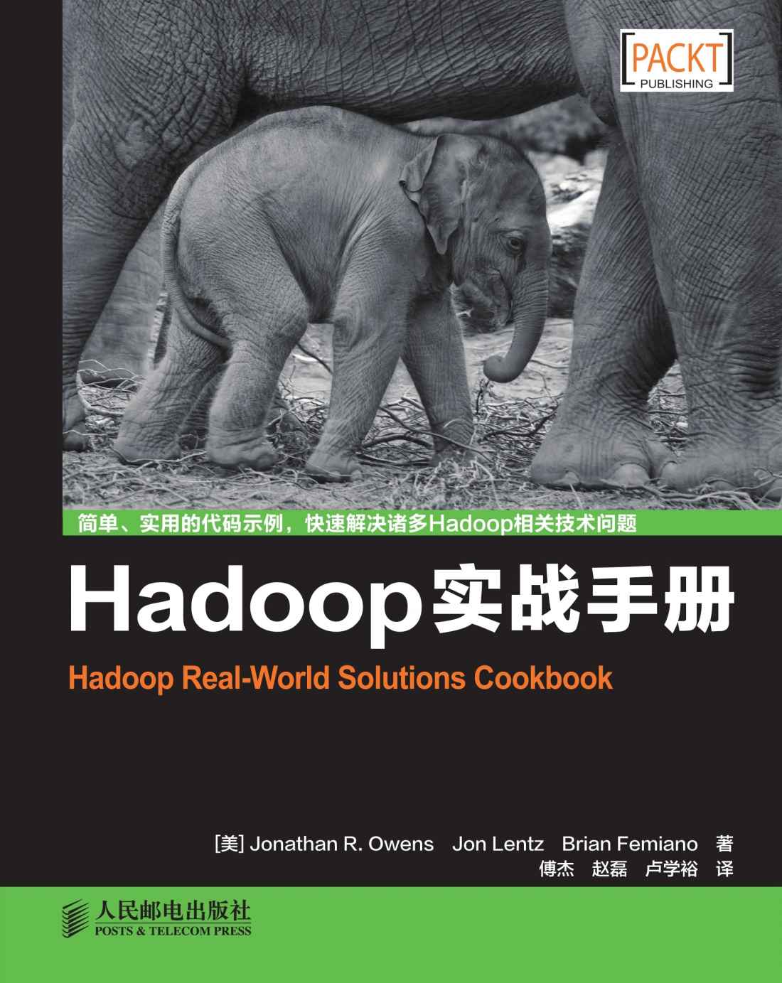 Hadoop实战手册（异步图书）