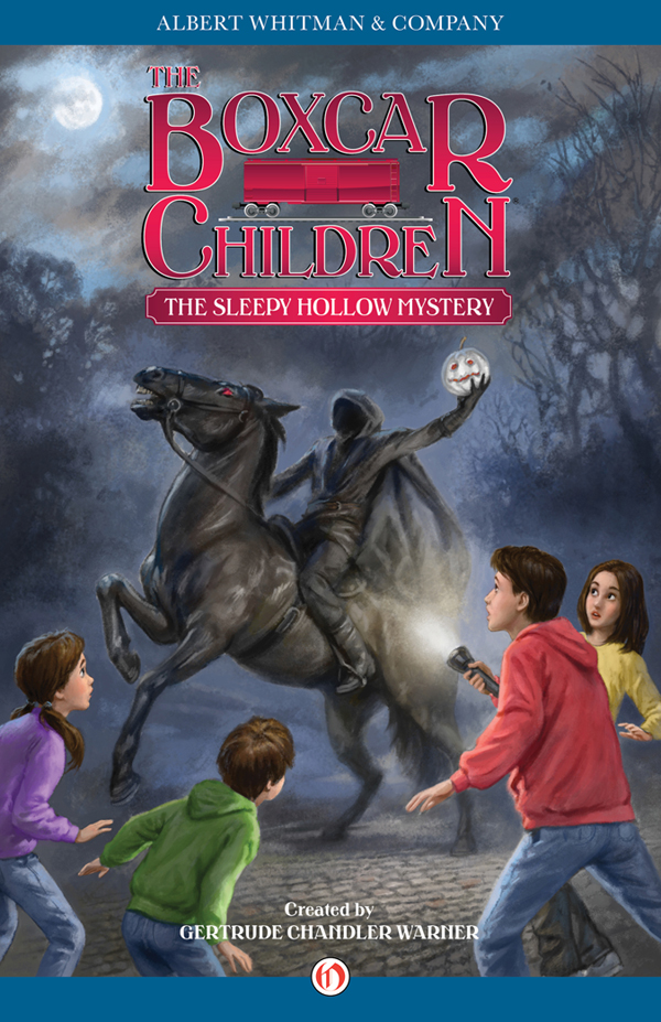 The Sleepy Hollow Mystery