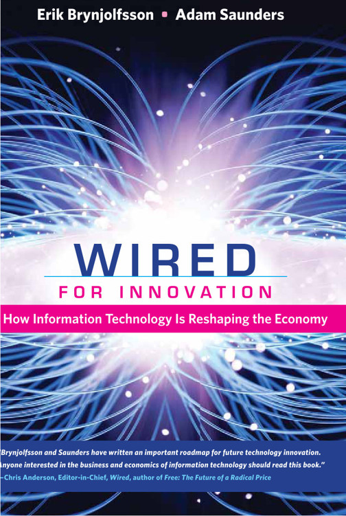 Wired for innovation: how information technology is reshaping the economy