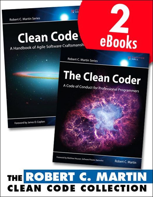 The Robert C. Martin Clean Code Collection (Collection) (Robert C. Martin Series)