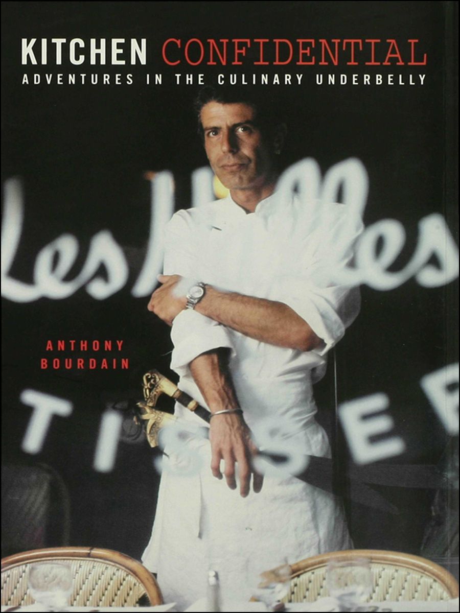 Kitchen Confidential Paperback