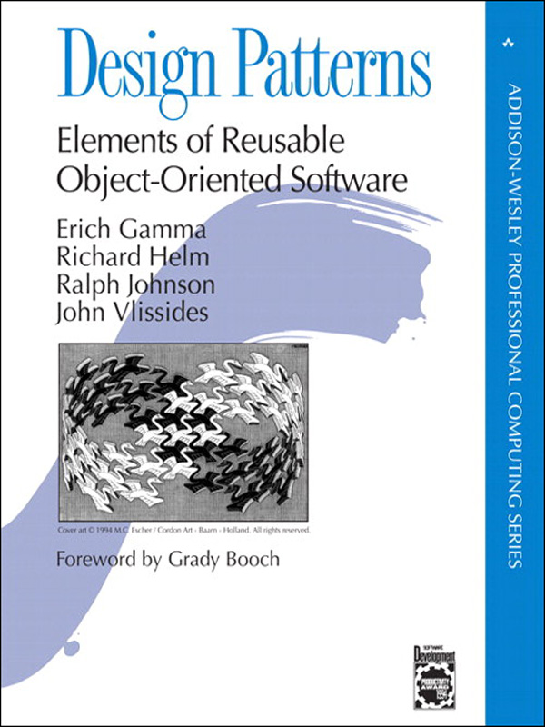 Design Patterns: Elements of Reusable Object-Oriented Software (Joanne Romanovich's Library)