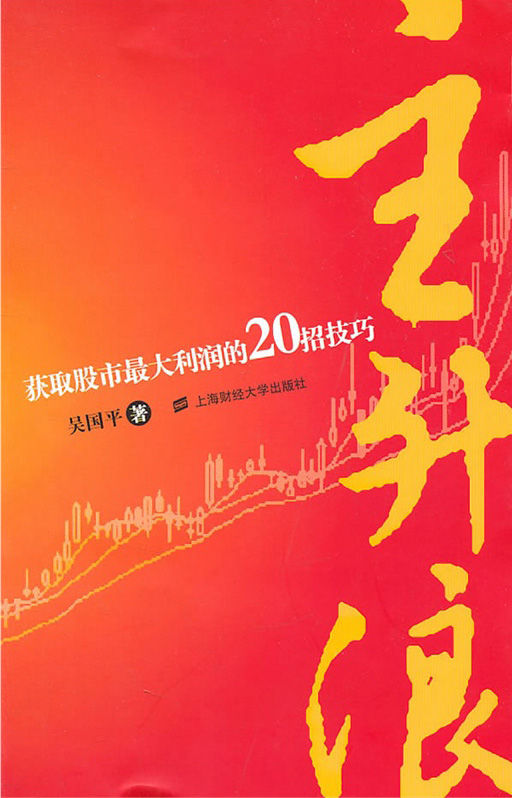 主升浪：获取股市最大利润的20招技巧