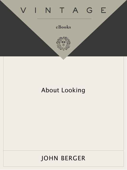 About Looking (Vintage International)