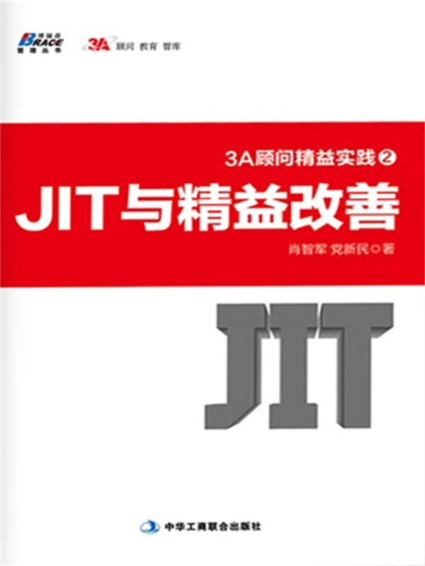 3A顾问精益实践2:JIT与精益改善