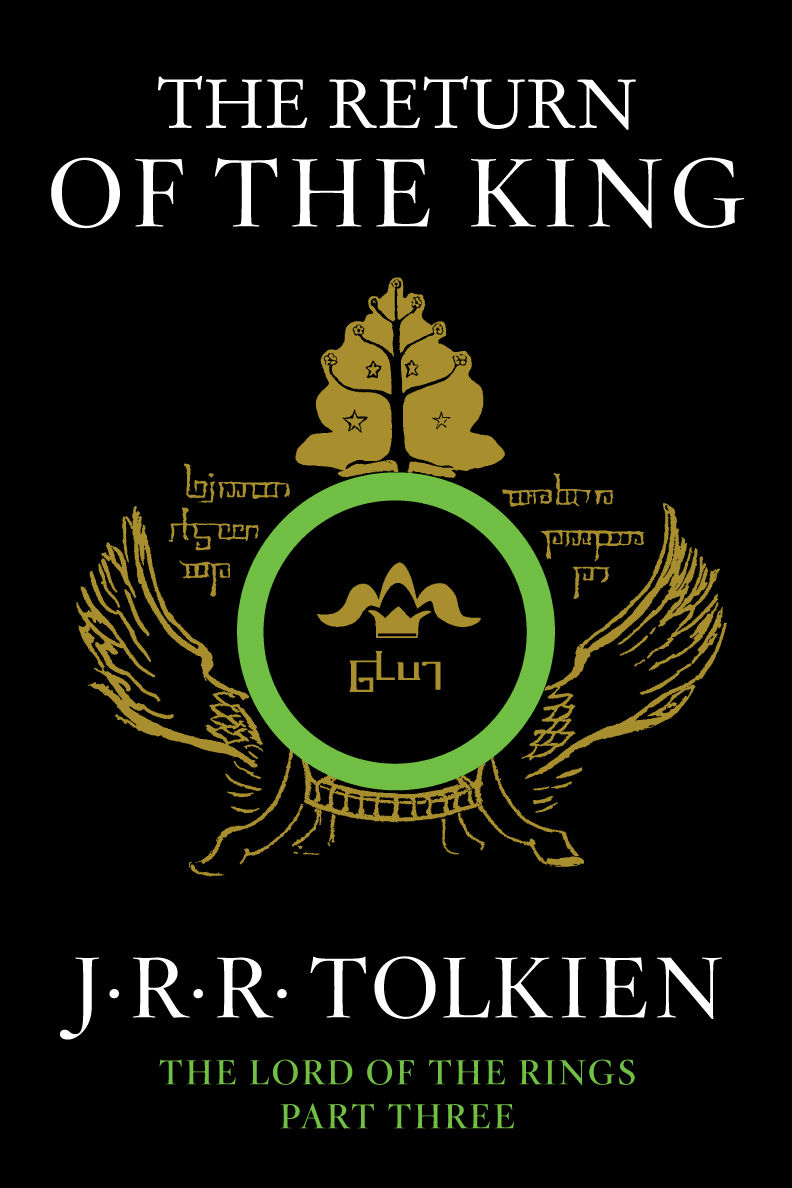 The Return of the King: Being the Third Part of the Lord of the Rings (Lord of the Rings Book 3)