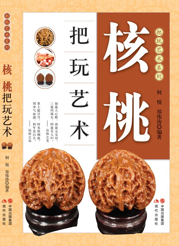 核桃把玩艺术 (把玩艺术系列09（共20册）)