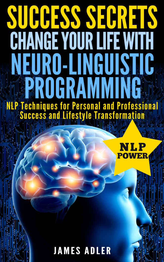 Success Secrets: Change Your Life With Neuro-Linguistic Programming! (Success, NLP, Hypnosis, Law of Attraction Book 2)