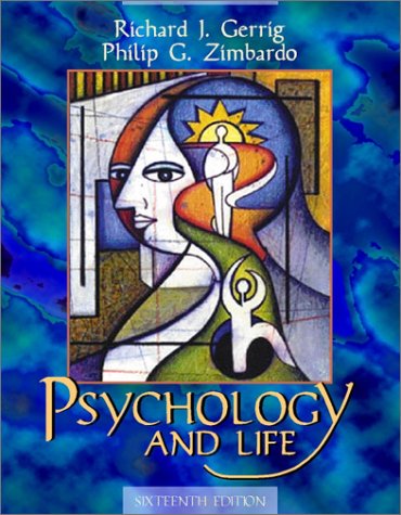 心理學與生活(Psychology and Life)