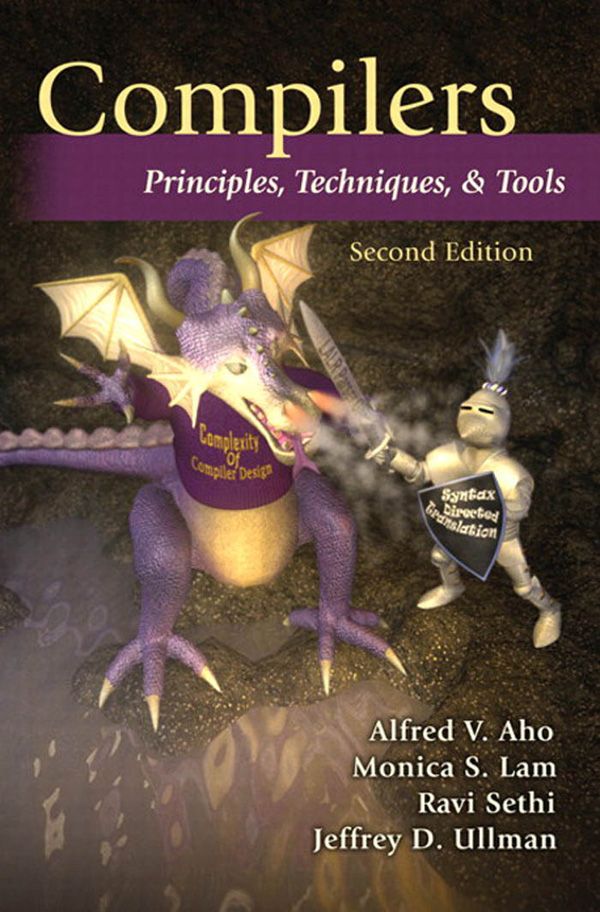 Compilers: Principles, Techniques, and Tools, 2/e