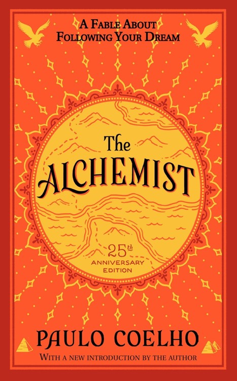 The Alchemist 25th Anniversary