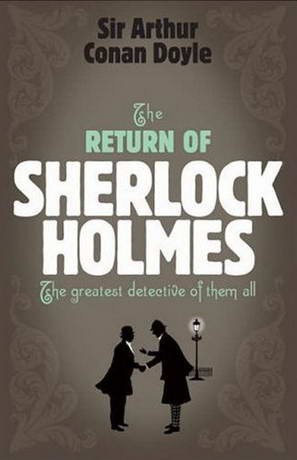 Return of Sherlock Holmes