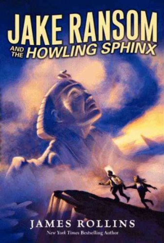 Jake Ransom and the Howling Sphinx 2