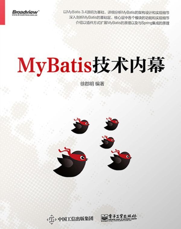 MyBatis技术内幕