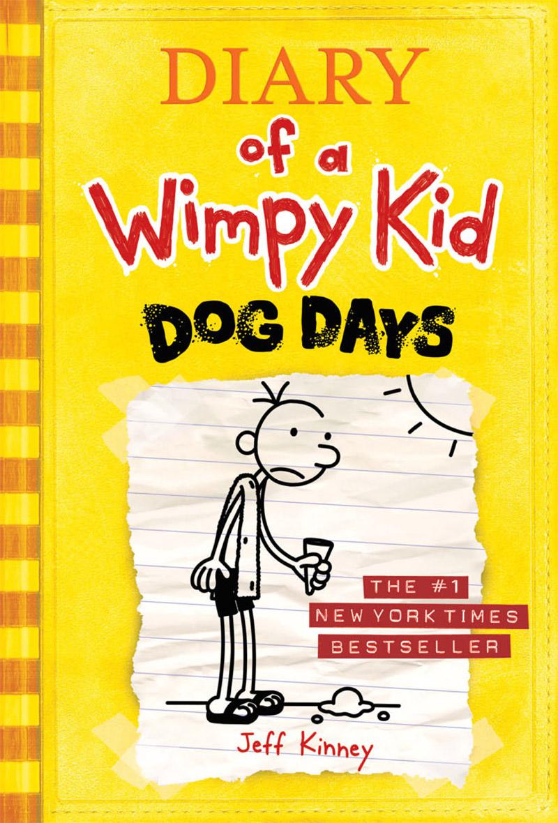 Dog Days (Diary of a Wimpy Kid, Book 4)