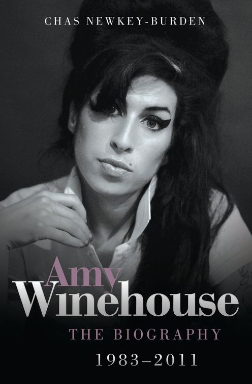 Amy Winehouse 1983--2011