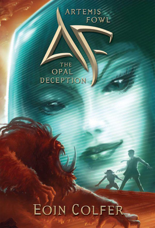 Artemis Fowl: The Opal Deception