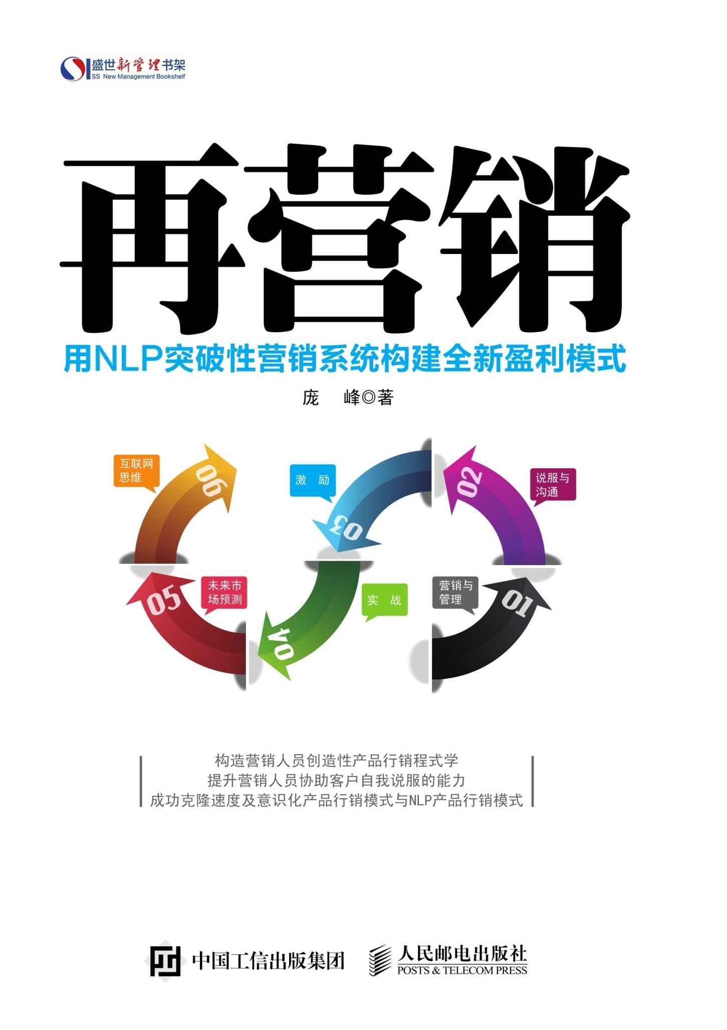 再营销：用NLP突破性营销系统构建全新盈利模式 (盛世新管理书架)