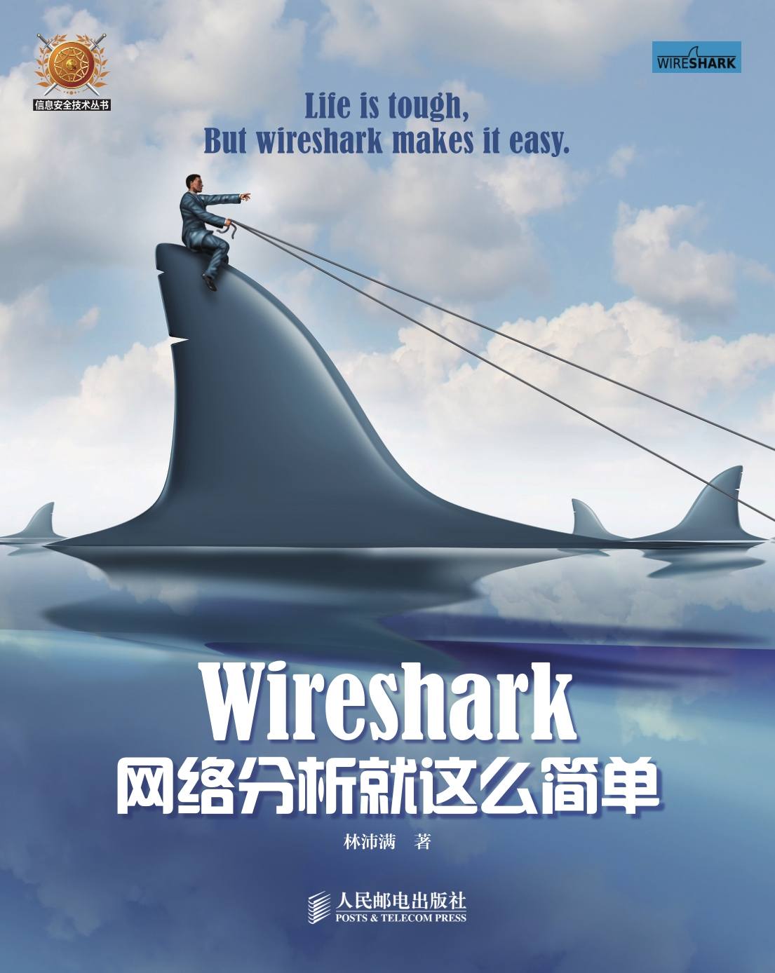 Wireshark网络分析就这么简单（异步图书） (信息安全技术丛书)