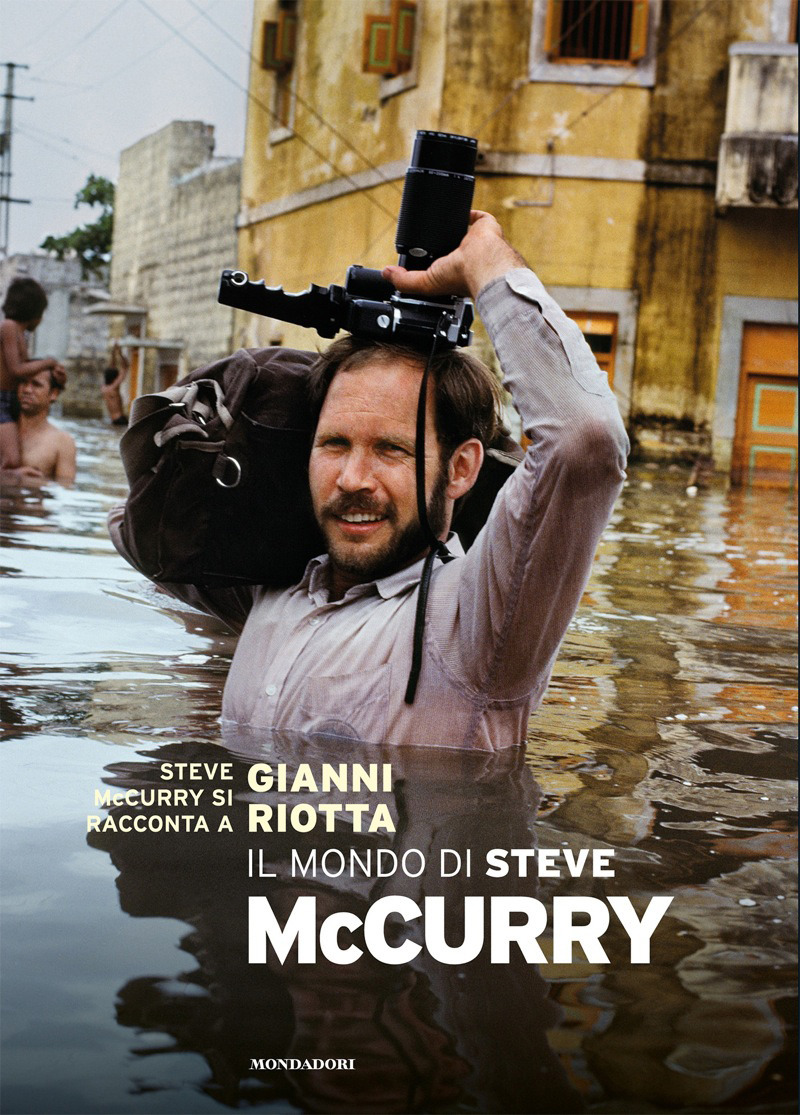 Il mondo di Steve McCurry