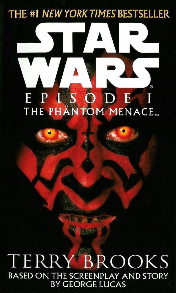 Book 1 - The Phantom Menace