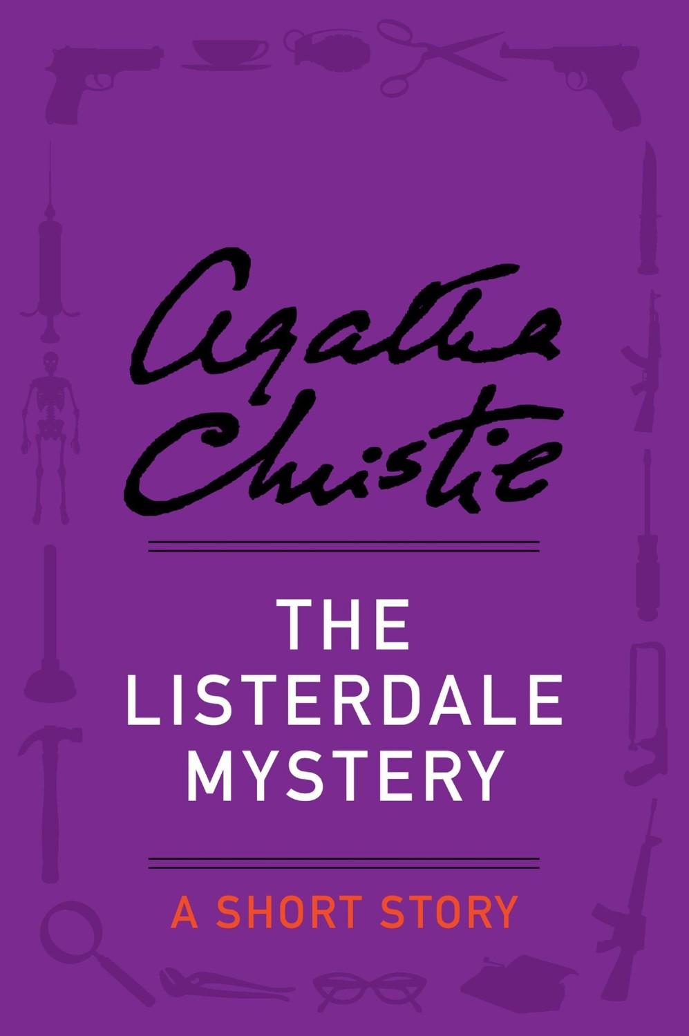 The Listerdale Mystery: A Short Story