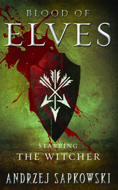 Blood of Elves (The Witcher)