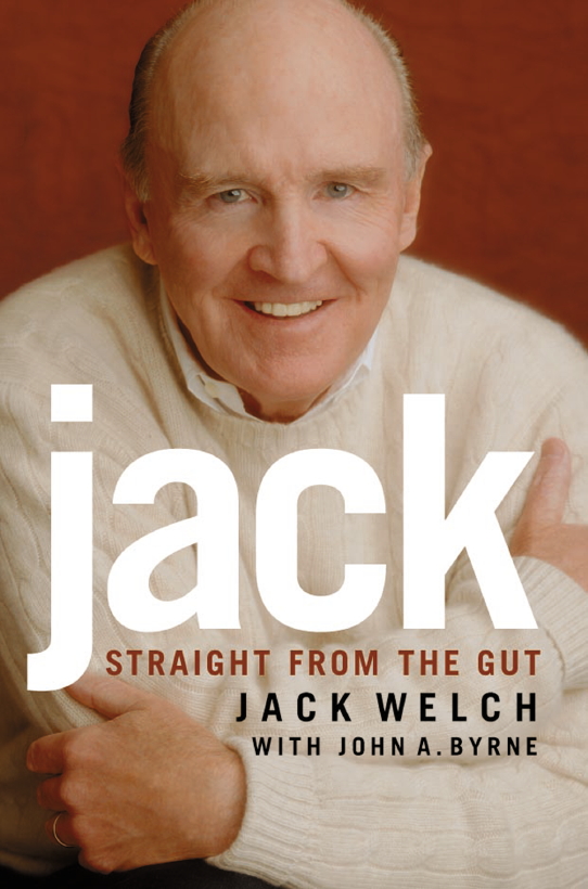 Jack: Straight from the Gut