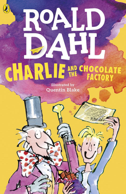 Charlie and the Chocolate Factory (Charlie Bucket Series)