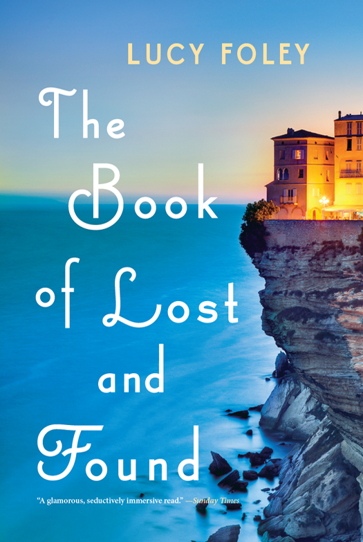 The Book of Lost and Found