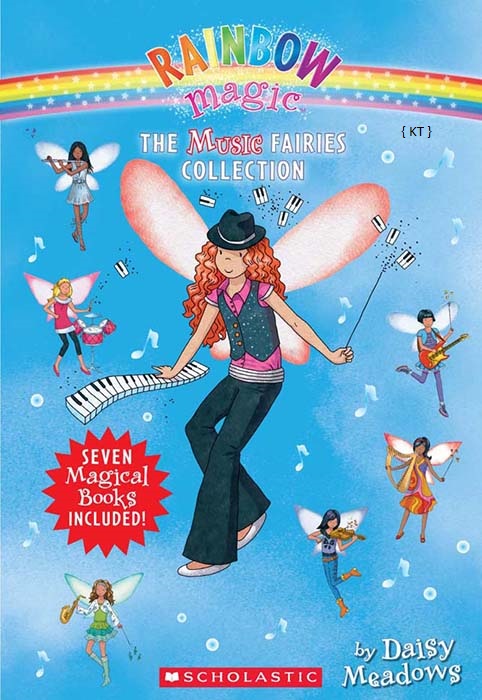 The Music Fairies Collection