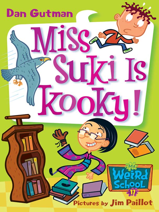 Miss Suki Is Kooky!