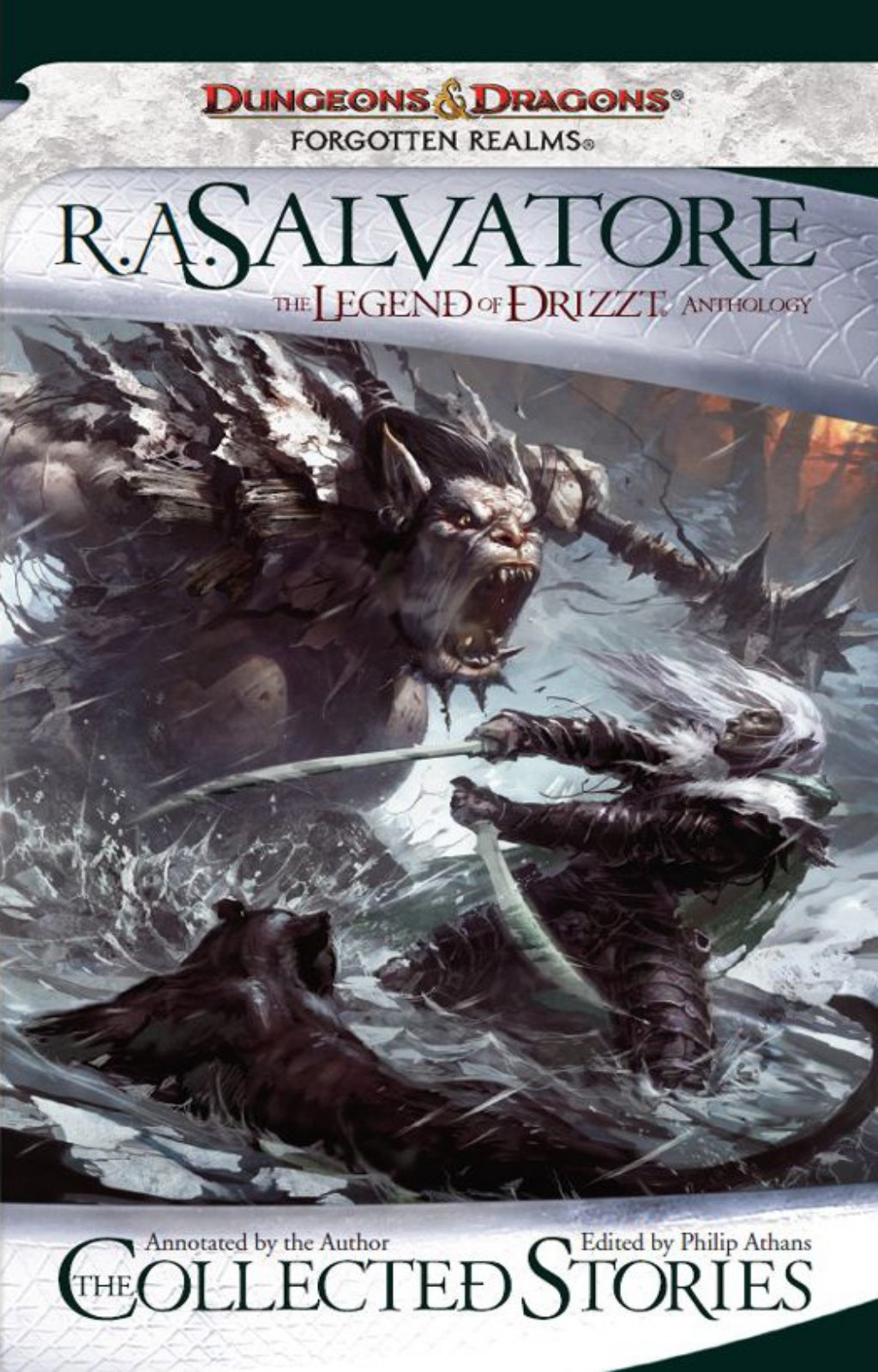 The Collected Stories, the Legend of Drizzt