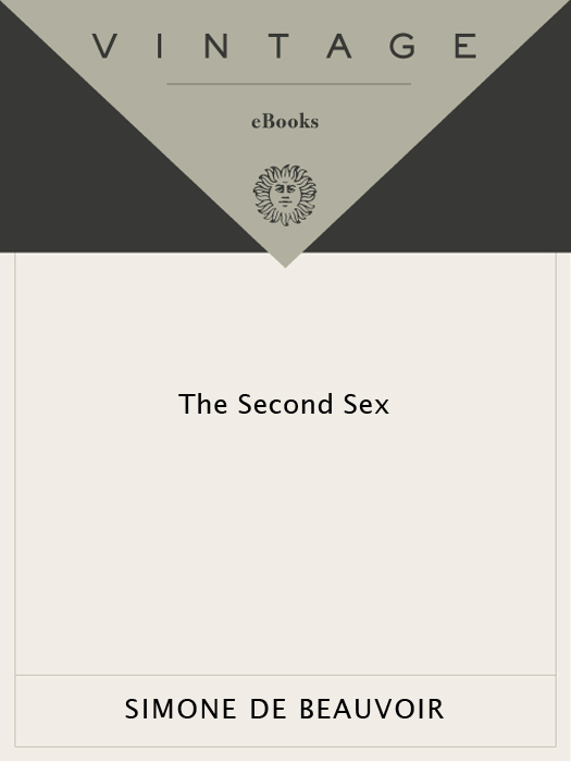 The Second Sex