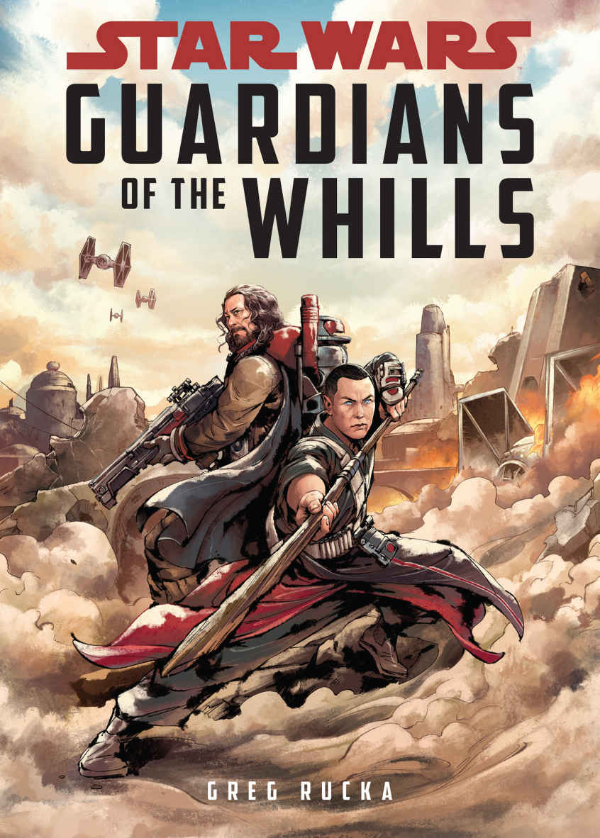 Star Wars: Guardians of the Whills (Star Wars: Rogue One)