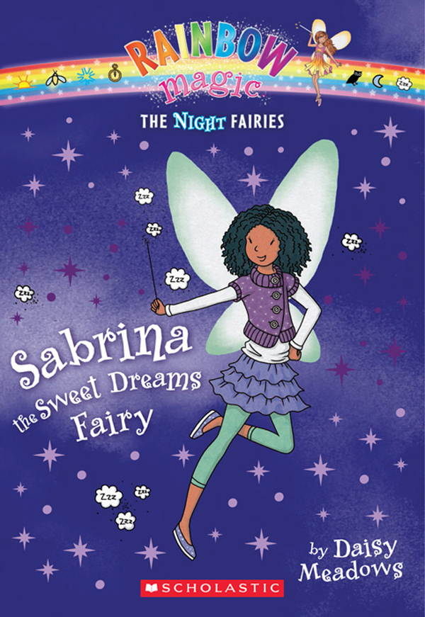 Sabrina the Sweet Dreams Fairy